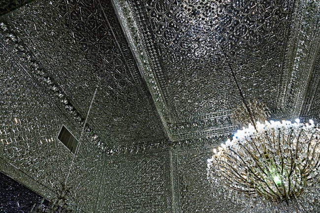 Téhéran-Mausolée du roi-007